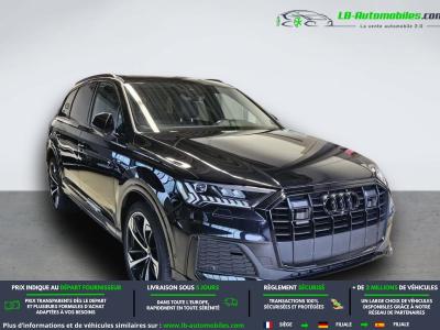 Audi Q7 50 TDI 286 BVA Quattro 5pl