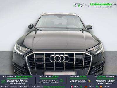 Audi Q7 50 TDI 286 BVA Quattro 5pl