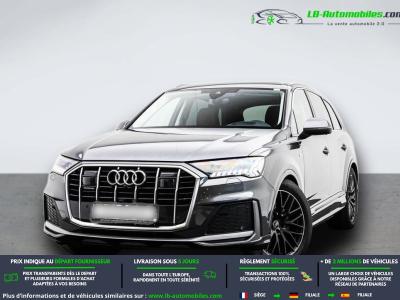 Audi Q7 50 TDI 286 BVA Quattro 5pl