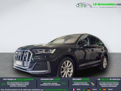 Audi Q7 50 TDI 286 BVA Quattro 5pl