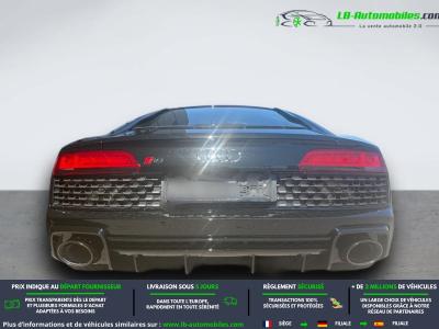 Audi R8 V10 5.2 FSI 540 BVA RWD