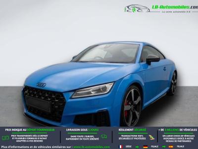 Audi TT coupe 45 TFSI 245 BVA