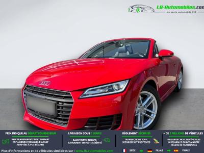 Audi TT Roadster 1.8 TFSI 180