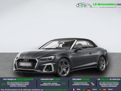 Audi A5 Cabriolet 40 TFSI 204 BVA Quattro