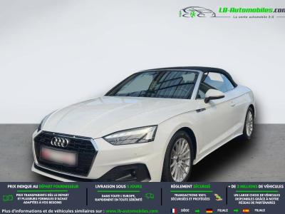 Audi A5 Cabriolet 40 TFSI 204 BVA Quattro