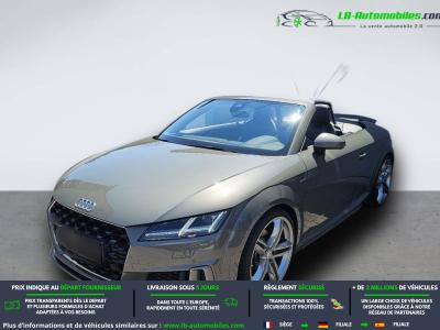 Audi TT Roadster 40 TFSI 197 BVA