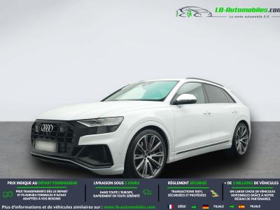 Audi SQ8 TFSI 507ch BVA Quattro
