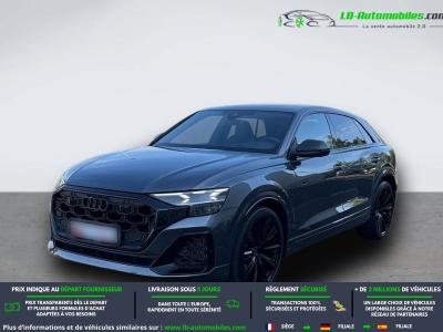 Audi SQ8 TFSI 507ch BVA Quattro