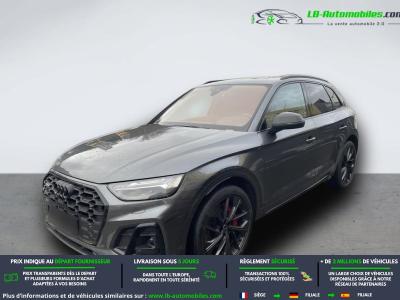 Audi SQ5 3.0 V6 TDI 341 BVA Quattro