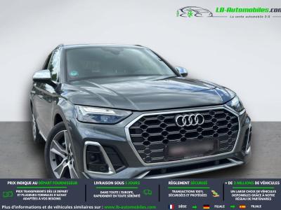 Audi SQ5 3.0 V6 TDI 341 BVA Quattro