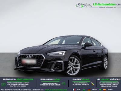Audi A5 Sportback 35 TDI 163 BVA