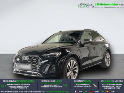 Audi SQ5 Sportback 3.0 V6 TDI 341 BVA Quattro