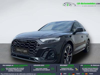 Audi SQ5 Sportback 3.0 V6 TDI 341 BVA Quattro