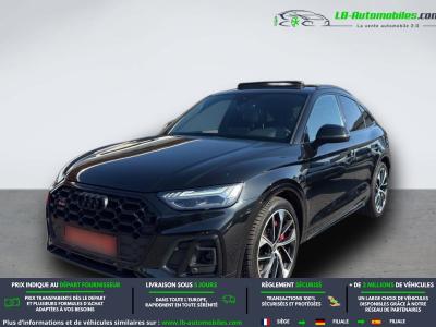 Audi SQ5 Sportback 3.0 V6 TDI 341 BVA Quattro