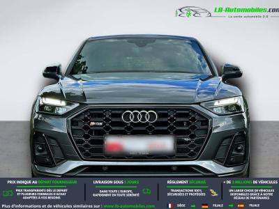 Audi SQ5 Sportback 3.0 V6 TDI 341 BVA Quattro