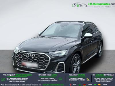 Audi SQ5 3.0 V6 TDI 341 BVA Quattro
