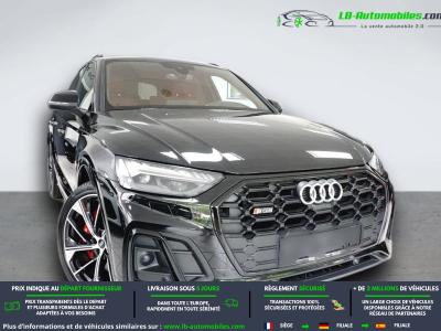 Audi SQ5 3.0 V6 TDI 341 BVA Quattro