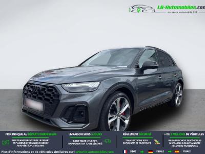Audi SQ5 3.0 V6 TDI 341 BVA Quattro