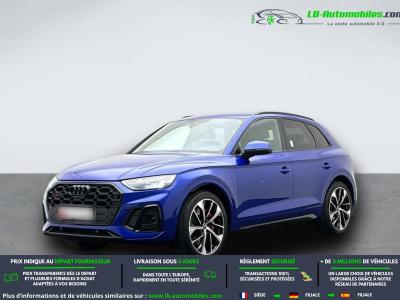 Audi SQ5 3.0 V6 TDI 341 BVA Quattro