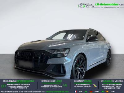 Audi SQ8 TFSI 507ch BVA Quattro