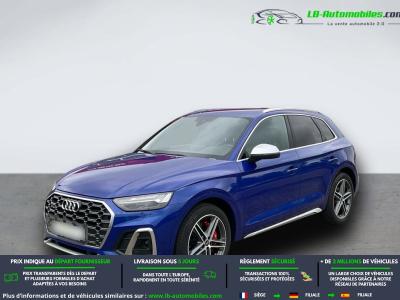 Audi SQ5 3.0 V6 TDI 341 BVA Quattro