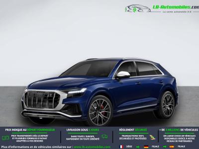 Audi SQ8 TFSI 507ch BVA Quattro