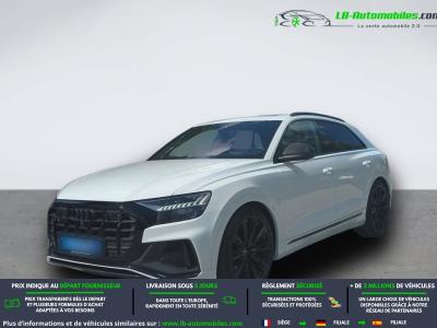 Audi SQ8 TFSI 507ch BVA Quattro