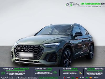 Audi SQ5 Sportback 3.0 V6 TDI 341 BVA Quattro