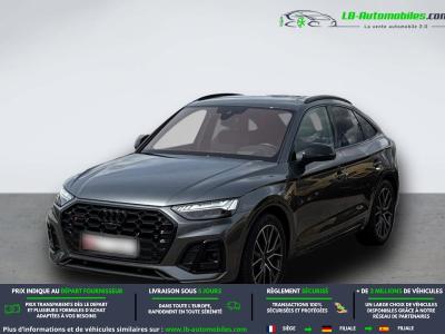 Audi SQ5 Sportback 3.0 V6 TDI 341 BVA Quattro