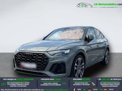 Audi SQ5 Sportback 3.0 V6 TDI 341 BVA Quattro