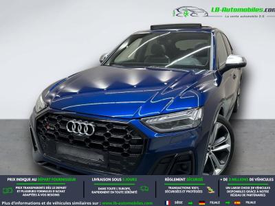 Audi SQ5 Sportback 3.0 V6 TDI 341 BVA Quattro