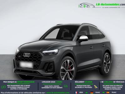 Audi SQ5 Sportback 3.0 V6 TDI 341 BVA Quattro