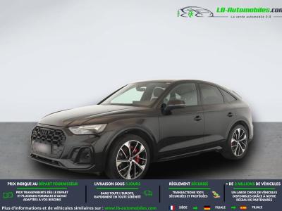 Audi SQ5 Sportback 3.0 V6 TDI 341 BVA Quattro