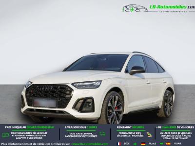 Audi SQ5 Sportback 3.0 V6 TDI 341 BVA Quattro