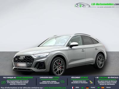 Audi SQ5 Sportback 3.0 V6 TDI 341 BVA Quattro