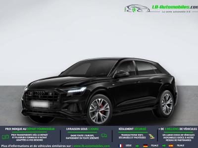Audi Q8 50 TDI 286 BVA Quattro