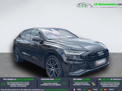 Audi Q8 50 TDI 286 BVA Quattro