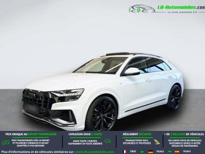 Audi Q8 50 TDI 286 BVA Quattro