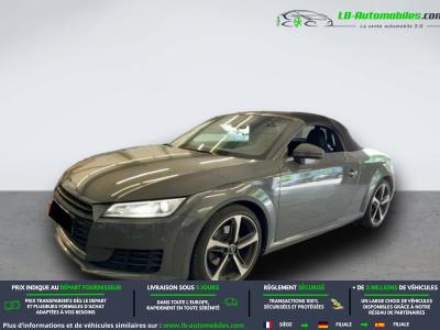 Audi TT Roadster 1.8 TFSI 180 BVA