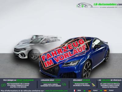 Audi TT RS Coupe 2.5 TFSI 400 BVA Quattro