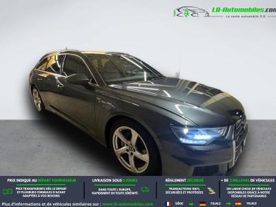 Audi A6 Avant 35 TDI 163 ch BVA