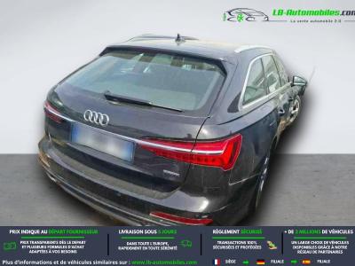 Audi A6 Avant 40 TDI 204 ch BVA Quattro