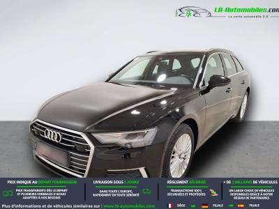 Audi A6 Avant 40 TDI 204 ch BVA
