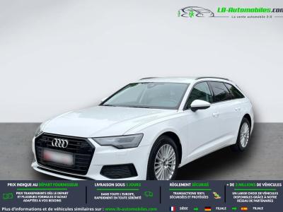 Audi A6 Avant 40 TDI 204 ch BVA