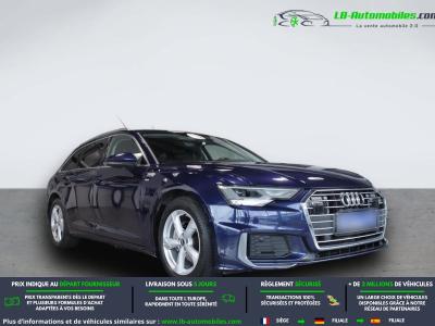 Audi A6 Avant 35 TDI 163 ch BVA