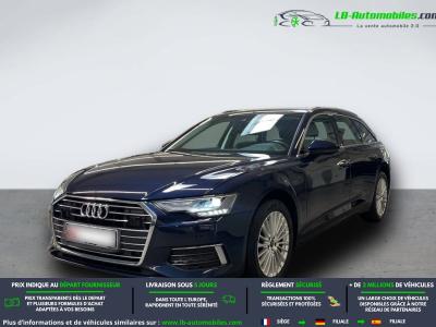 Audi A6 Avant 40 TDI 204 ch BVA