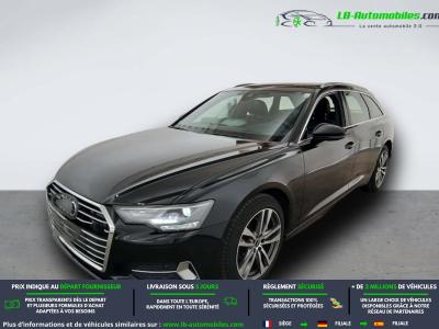 Audi A6 Avant 40 TDI 204 ch BVA