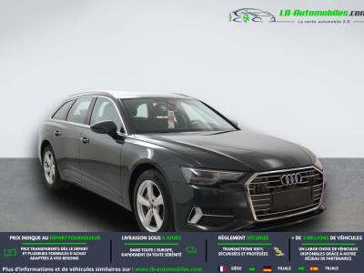 Audi A6 Avant 40 TDI 204 ch BVA