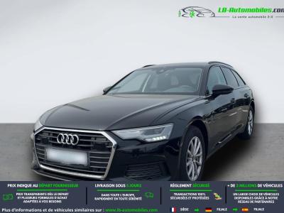 Audi A6 Avant 40 TDI 204 ch BVA