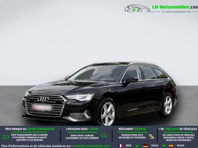 Audi A6 Avant 40 TDI 204 ch BVA